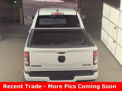 Used 2022 RAM 1500 Big Horn image 5