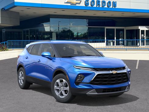 New 2026 Chevrolet Blazer LT image 7