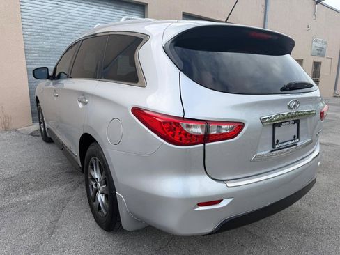 Used 2014 INFINITI QX60 FWD w/ Cargo Package image 4