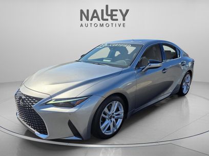 Certified 2023 Lexus IS 300 w/ Comfort Package