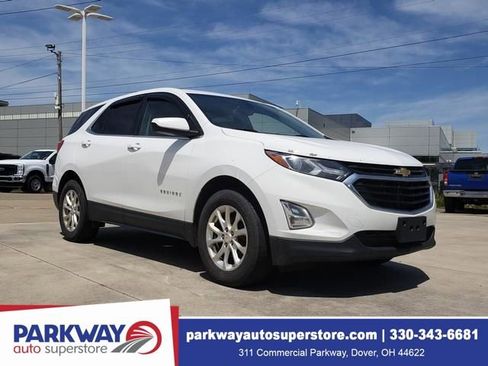 Used 2018 Chevrolet Equinox LT AWD/4WD image 1