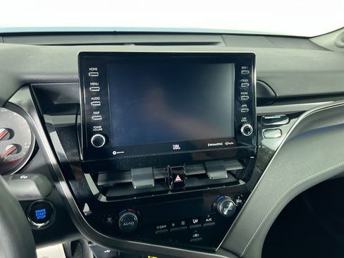 Used 2023 Toyota Camry XSE w/ Navigation Package image 25