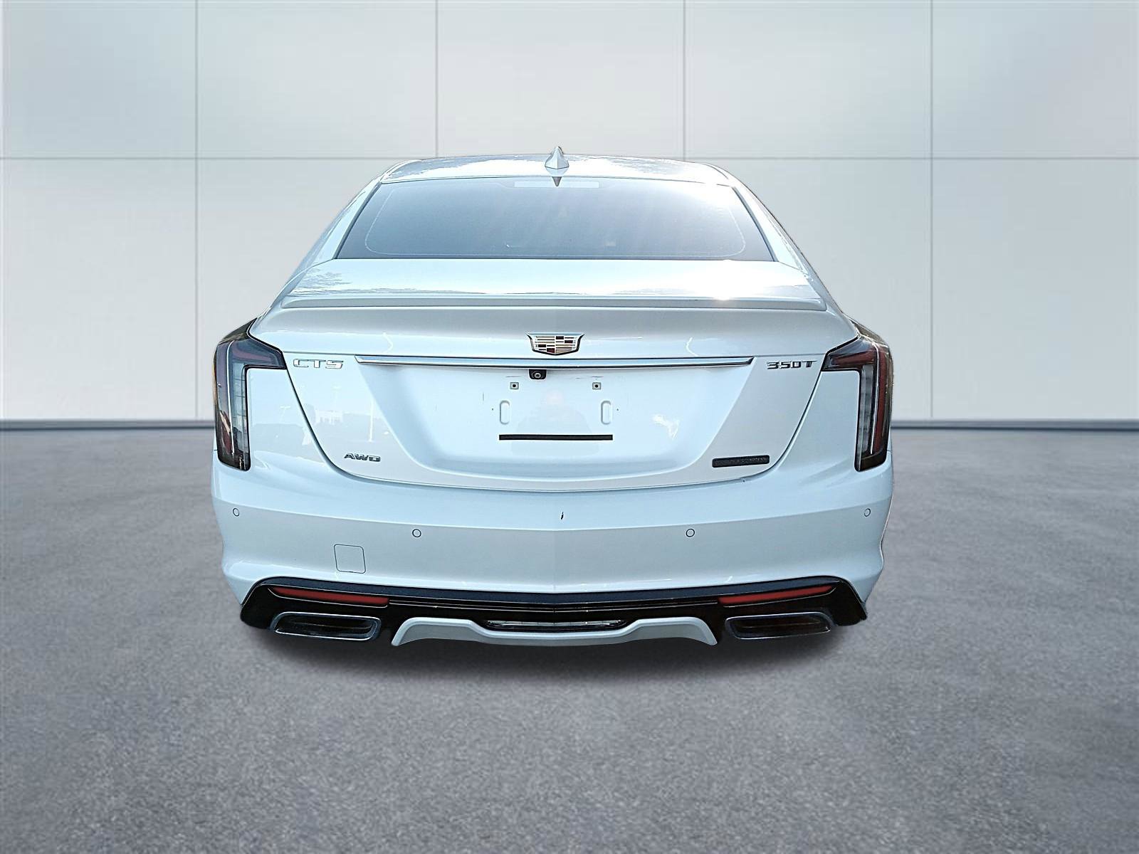 Used 2020 Cadillac CT5 Sport AWD/4WD image 4