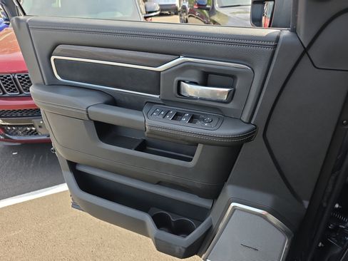 New 2026 RAM 5500 Laramie w/ Laramie Trim Package image 17