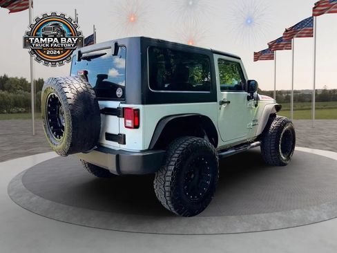 Used 2014 Jeep Wrangler Sport AWD/4WD image 5
