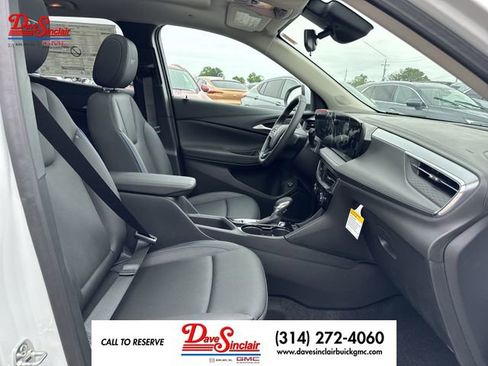 New 2026 Buick Encore GX Sport Touring w/ Advanced Technology Package FWD image 24