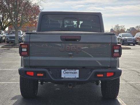 Used 2021 Jeep Gladiator Mojave w/ Dual Top Group image 20