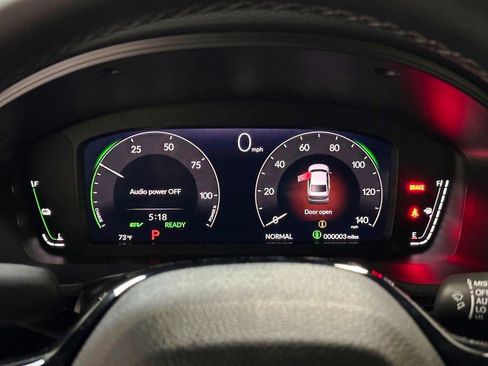 New 2025 Honda Civic Sport Touring image 18