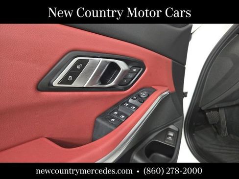 Used 2022 BMW 330i xDrive Sedan w/ Driving Assistance Package AWD/4WD image 19