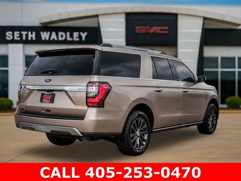 Used 2020 Ford Expedition Max Limited w/ Equipment Group 301A RWD image 7
