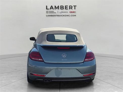 Used 2019 Volkswagen Beetle 2.0T Final Edition SEL image 7