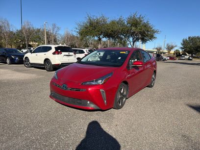 Used 2022 Toyota Prius Limited