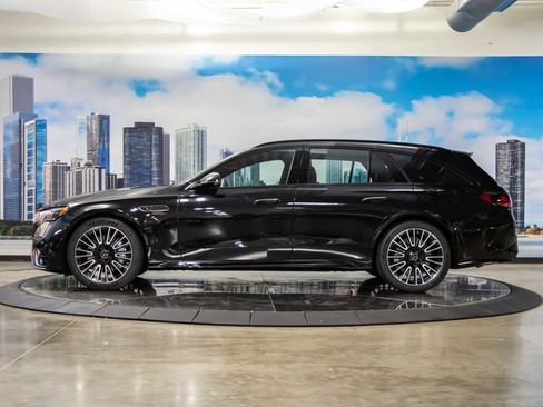 New 2026 Mercedes-Benz E 53 AMG e 4MATIC Wagon image 6