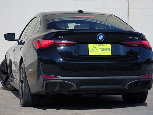 Used 2023 BMW i4 eDrive35 w/ Premium Package RWD image 6