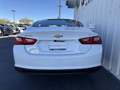 Used 2023 Chevrolet Malibu LT image 8