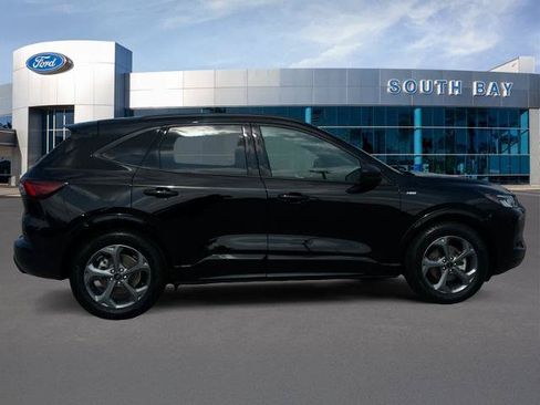 Certified 2024 Ford Escape ST-Line w/ Tech Pack #1 FWD image 5