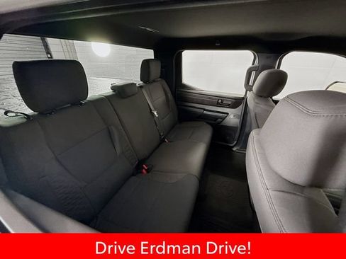 Certified 2025 Toyota Tundra SR w/ SR Tow Package AWD/4WD image 26