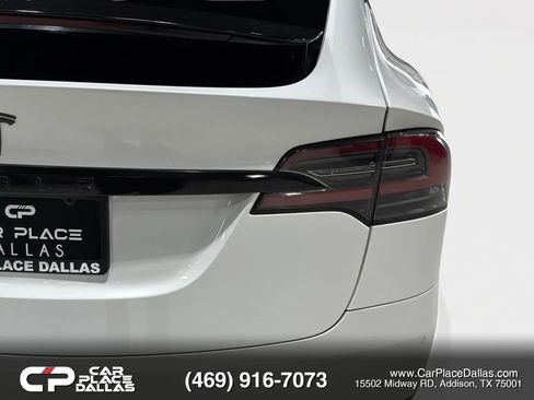 Used 2018 Tesla Model X 100D AWD/4WD image 18