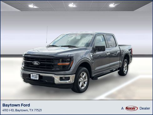 Used 2025 Ford F150 XLT w/ Equipment Group 301A Standard image 1