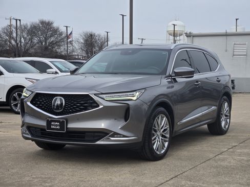 Certified 2023 Acura MDX SH-AWD w/ Advance Package image 4