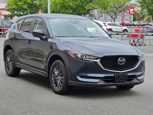 Used 2020 MAZDA CX-5 Touring AWD/4WD image 3