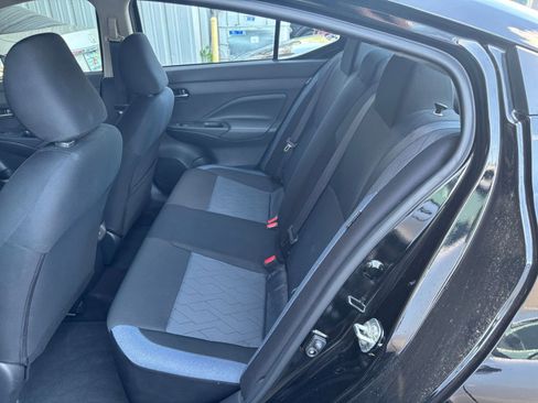Used 2025 Nissan Versa SV image 23