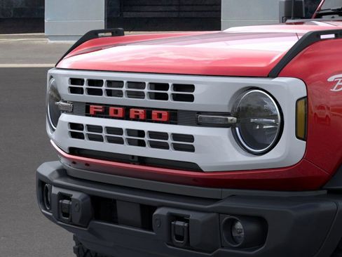 New 2026 Ford Bronco Heritage Edition image 19