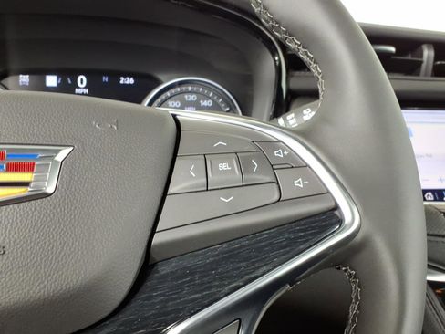 New 2026 Cadillac XT5 Premium Luxury w/ Driver Assist Package AWD/4WD image 20