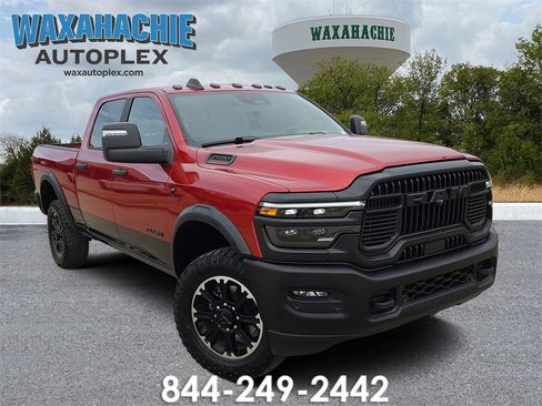 Used 2026 RAM 2500 Rebel image 1