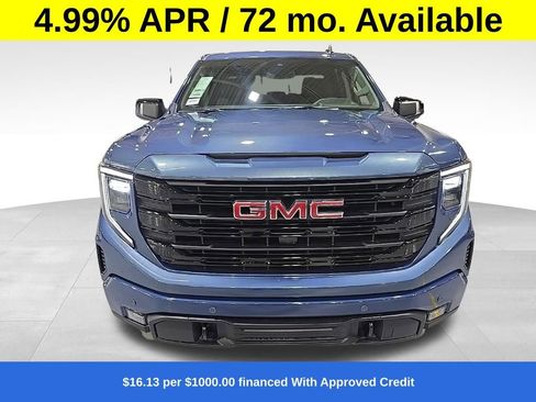 New 2026 GMC Sierra 1500 Elevation w/ Elevation Premium Package image 2