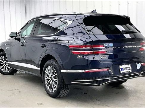 Used 2026 Genesis GV80 2.5T AWD/4WD image 11