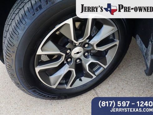 Used 2023 Chevrolet Silverado 1500 RST image 9
