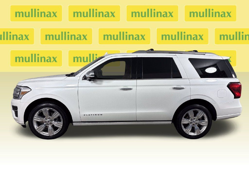 Certified 2023 Ford Expedition Platinum AWD/4WD image 12
