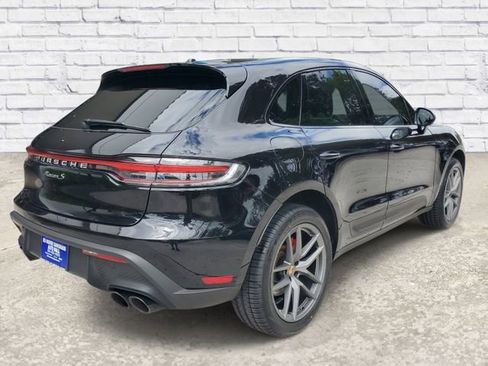 Used 2024 Porsche Macan S AWD/4WD image 4