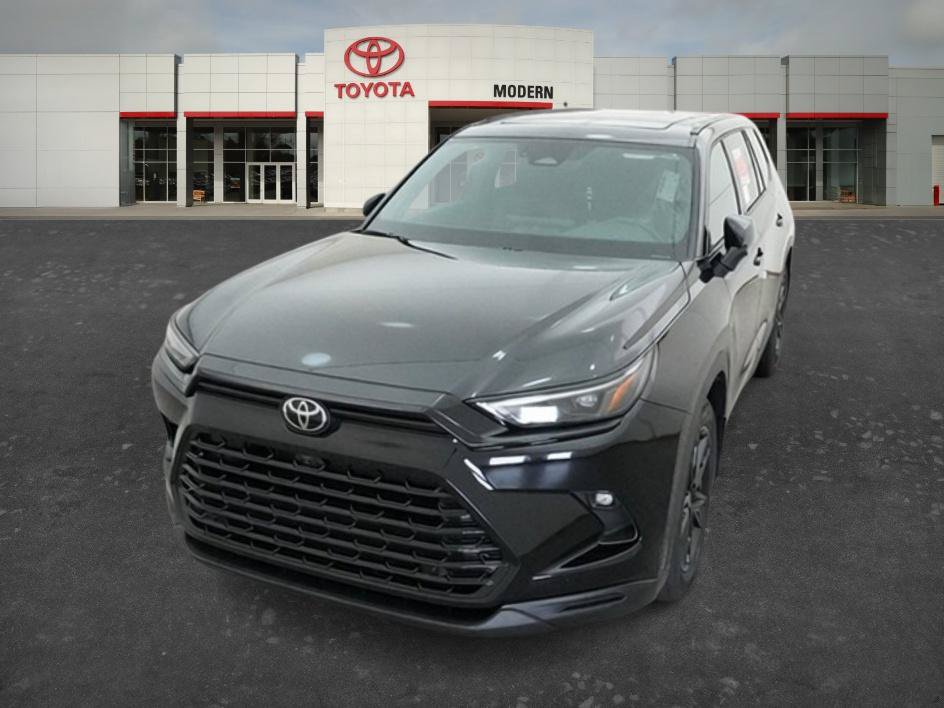New 2026 Toyota Grand Highlander AWD Hybrid image 10