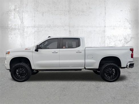 Used 2022 Chevrolet Silverado 1500 RST w/ All Star Edition Plus image 7