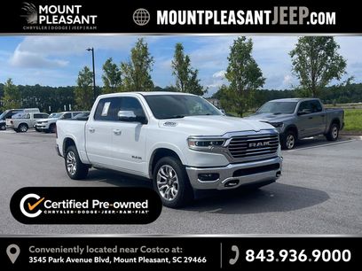 Used 2023 RAM 1500 Limited
