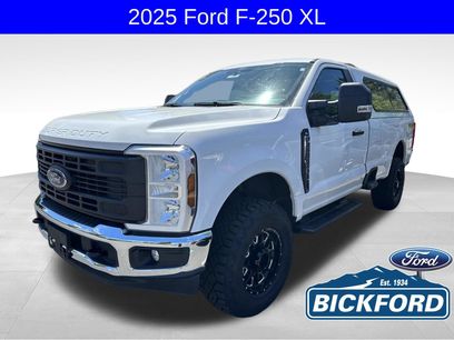Used 2025 Ford F250 XL w/ XL Off-Road Package
