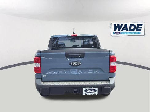 New 2026 Ford Maverick XLT AWD/4WD image 6