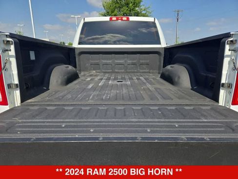 Used 2024 RAM 2500 Big Horn w/ Off Road Package AWD/4WD image 31