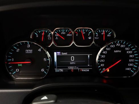 Used 2015 Chevrolet Silverado 1500 LT w/ All Star Edition AWD/4WD image 29
