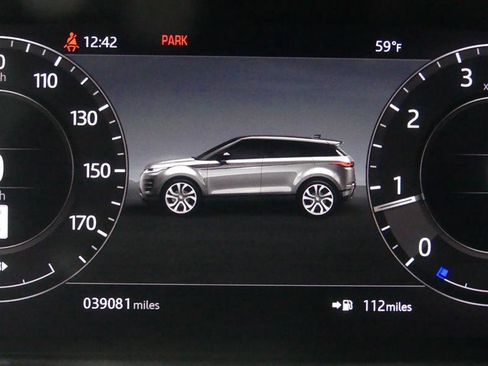 Used 2020 Land Rover Range Rover Evoque R-Dynamic SE AWD/4WD image 31
