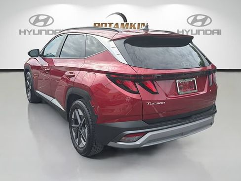 Certified 2025 Hyundai Tucson SEL FWD image 7