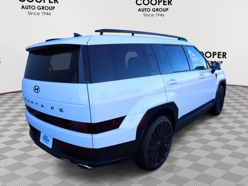 New 2026 Hyundai Santa Fe Calligraphy image 7