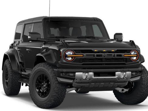 New 2026 Ford Bronco Raptor image 29