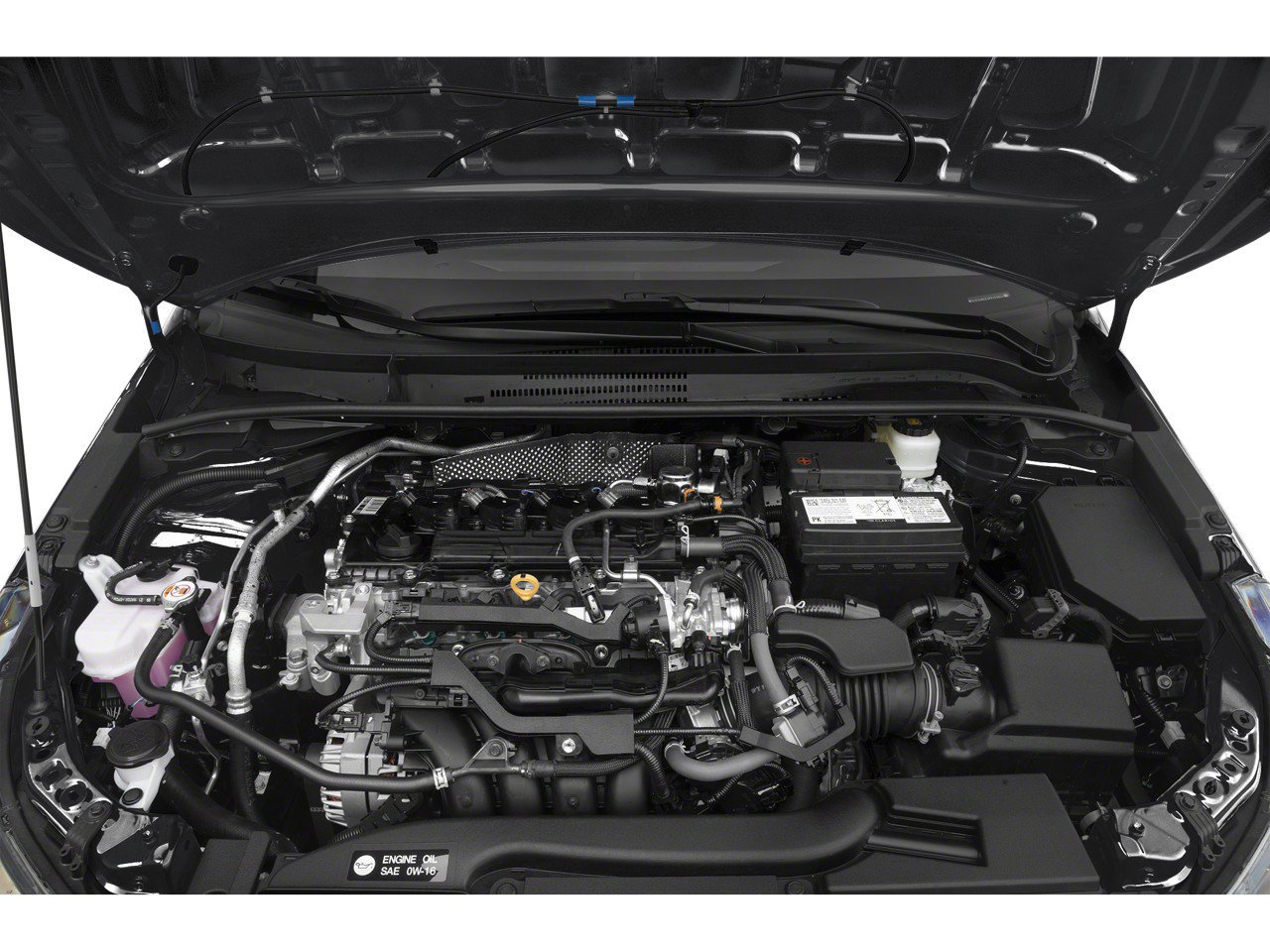 Used 2024 Toyota Corolla SE FWD image 12
