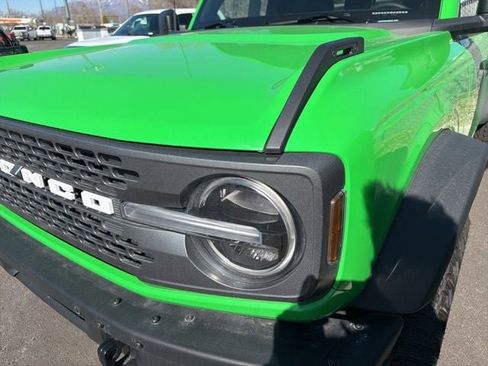 New 2025 Ford Bronco Badlands AWD/4WD image 9