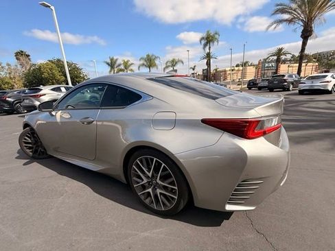 Used 2016 Lexus RC 350 RWD image 8