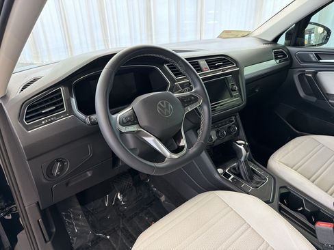 Used 2023 Volkswagen Tiguan S w/ Driver Assistance Package FWD image 4