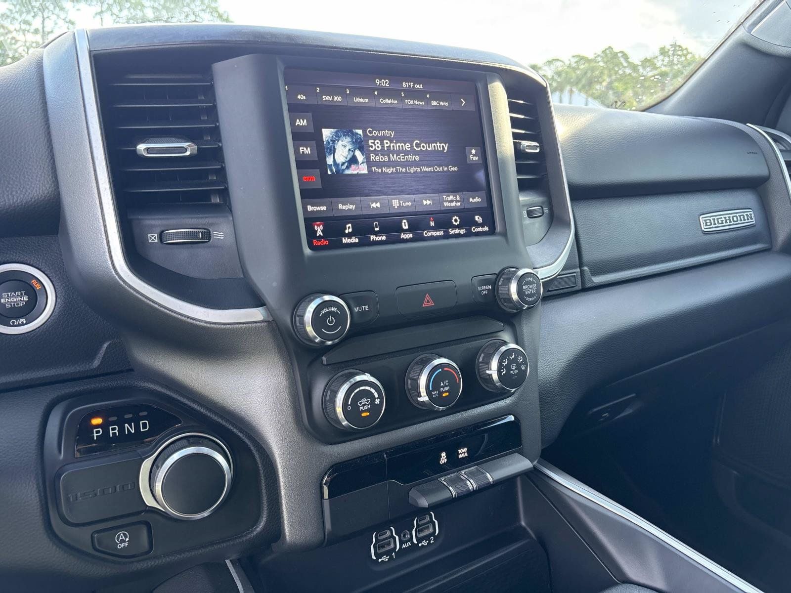 Used 2020 RAM 1500 Big Horn RWD image 24
